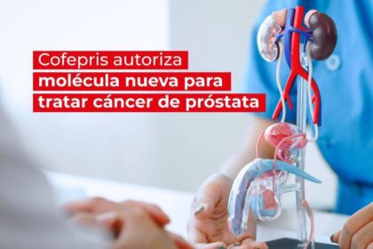 Cofepris Molecula Cancer