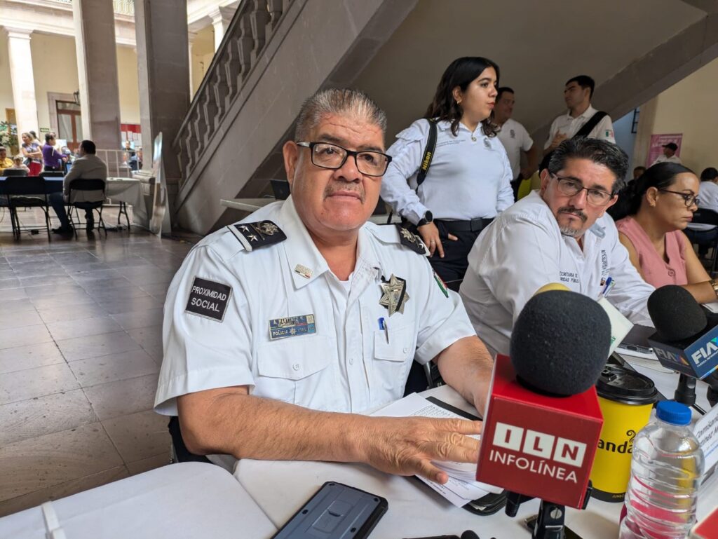 LRM SEMAFOROS