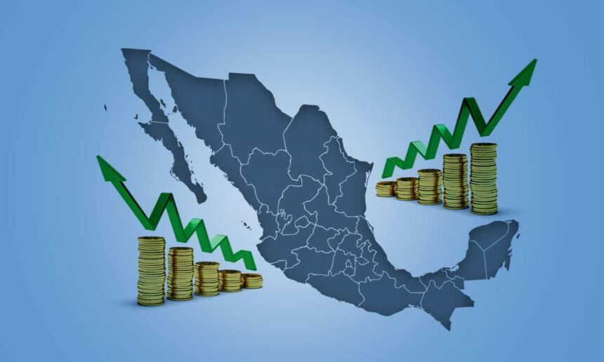 Economía mexicana. Foto: El CEO.