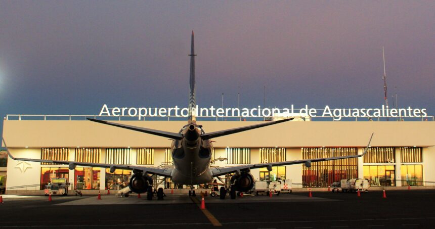 aeropuerto GRANDE BYN