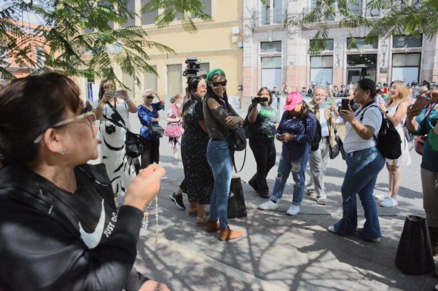 marcha rosario