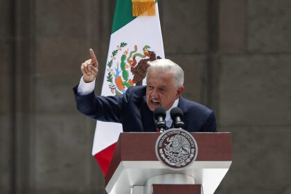 AMLO Andres Manuel Lopez Obrador Sexto Informe de Gobierno Mensaje