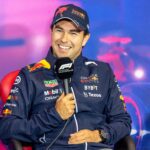 Checo Perez es un ejemplo de determinacion y talento