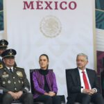 Desfile Militar Claudia Sheinbaum Fuerzas Armadas AMLO