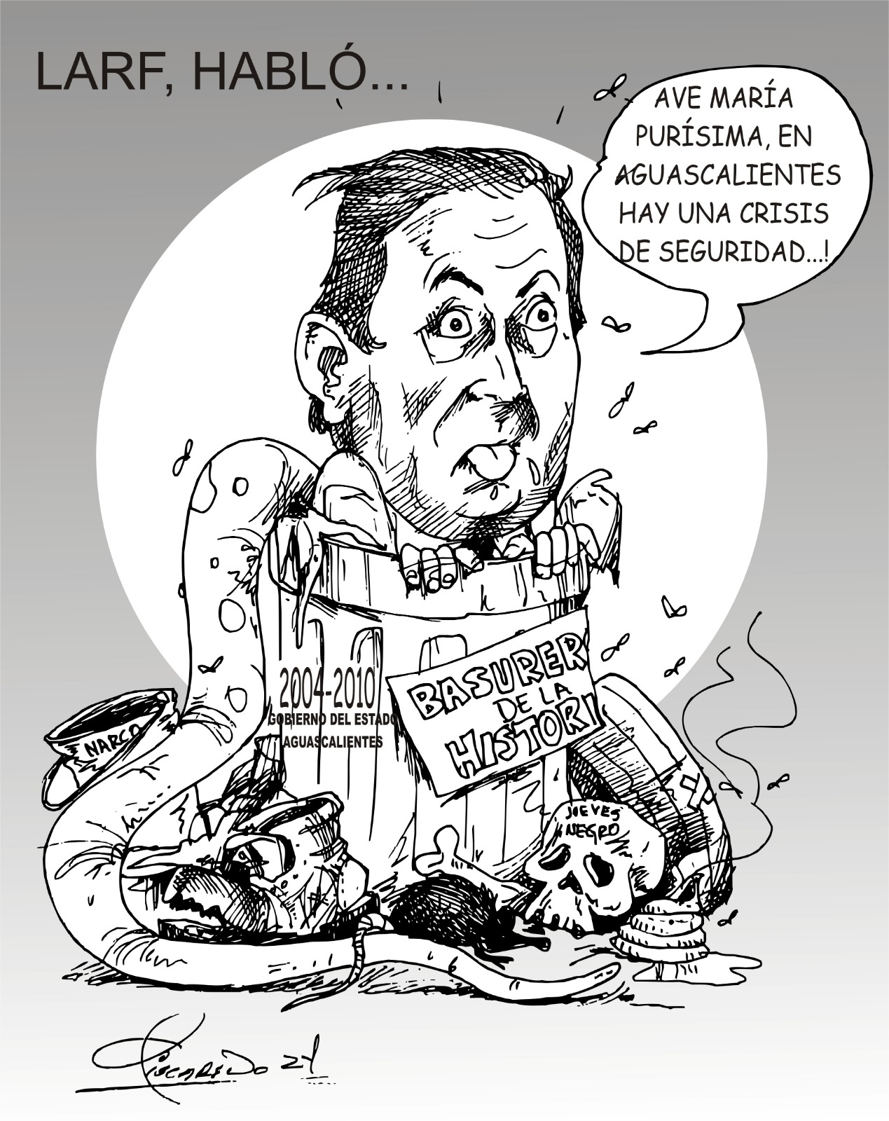 CARTON TISCARENO