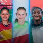 JUGADORAS MUNDIAL SUB 17