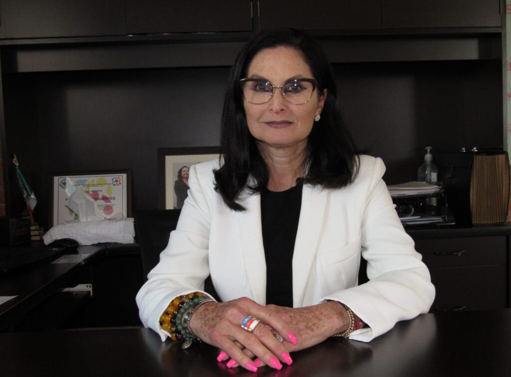 MAD Blanca Rivera Rio de Lozano EMBARAZOS