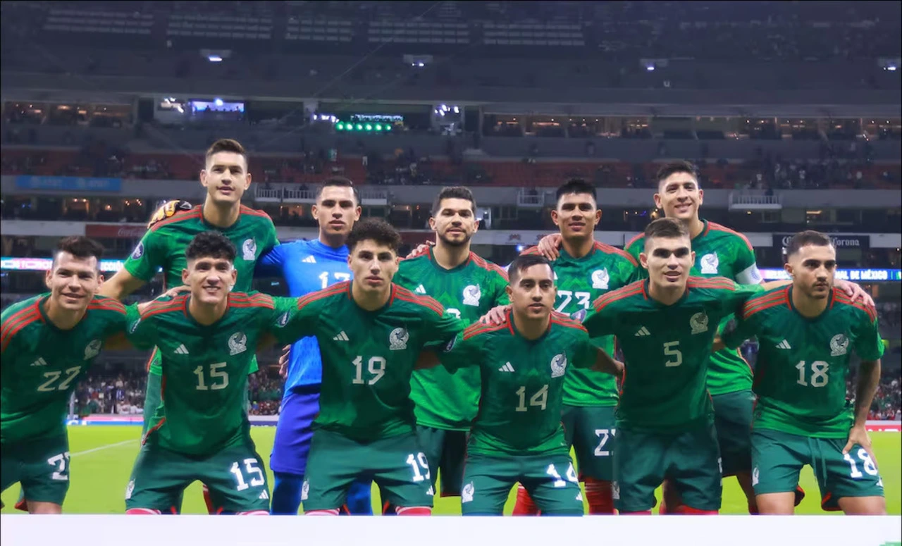 Seleccion M 1