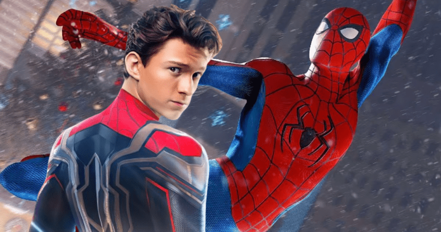 Tom Holland confirma rodaje de Spider Man 4