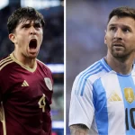 Venezuela vs Argentina