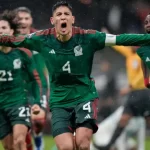 Victoria de la Seleccion Mexicana en el partido contra Honduras