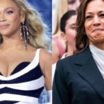 beyonce y kamala harris