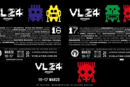 cartel vive latino 2024 por dia paramore scorpions greta van fleet