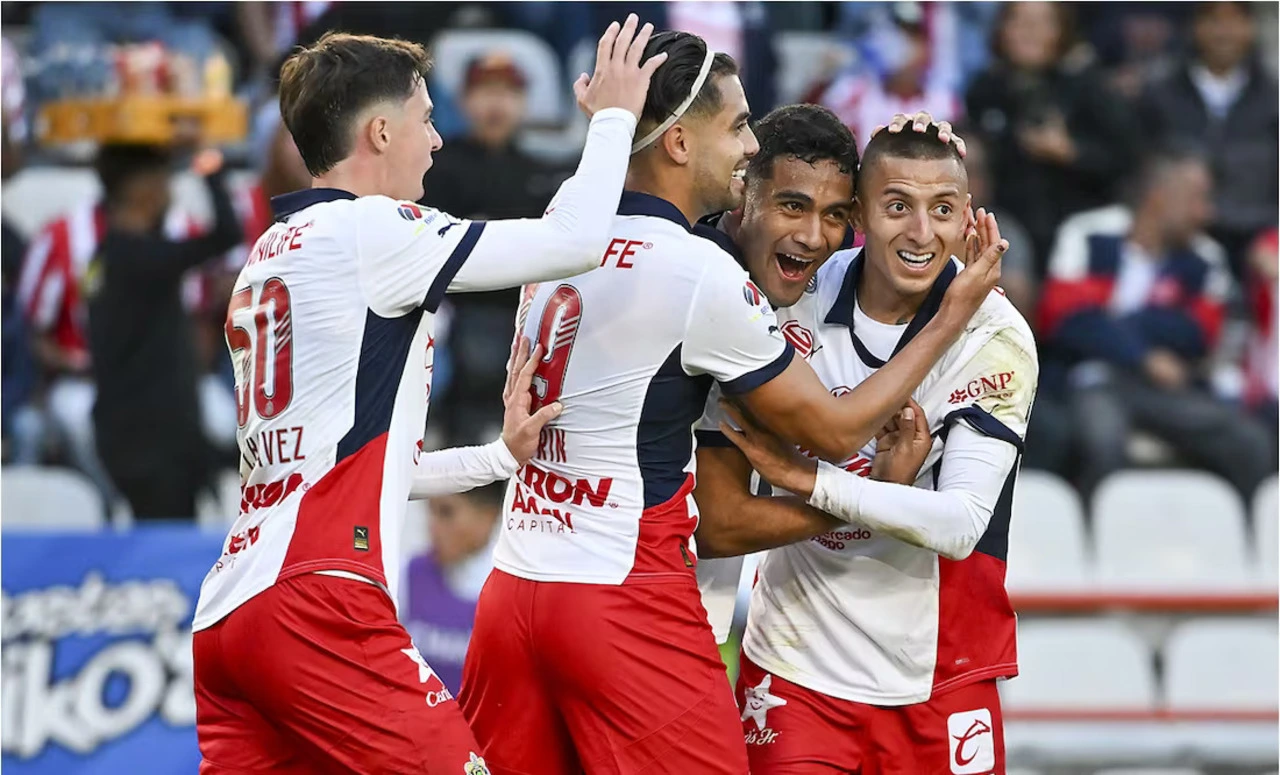 Chivas, A Romper La Mala Racha Vs. Necaxa En El Akron | JLMNoticias