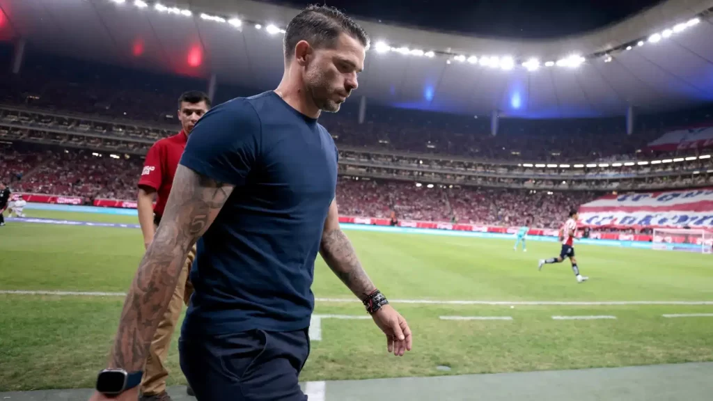fernando gago chivas salida boca juniors