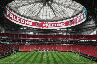 mercedes benz stadium 1