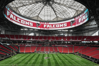 mercedes benz stadium 1