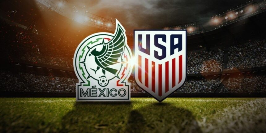 mexico vs estados unidos