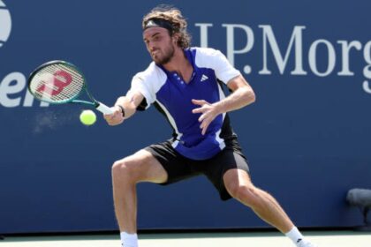 stefanos tsitsipas crisis existencial usopen 2024