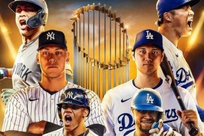 yankees y dodgers