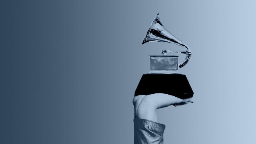 2025 grammys nominations list