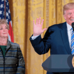 Donald Trump nomina a Linda McMahon como secretaria de Educacion