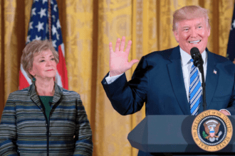 Donald Trump nomina a Linda McMahon como secretaria de Educacion