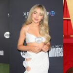 Combo de fotografías de archivo donde aparecen desde la izquierda las cantantes Beyoncé, Chappell Roan, Sabrina Carpenter, Billie Eilish y Taylor Swift. Foto de EFE/ Mike Nelson/ Nina Prommer/ Octavio Guzmán ARCHIVO.