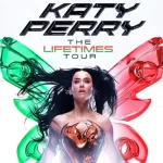 Katy Perry conciertos en Mexico 2025