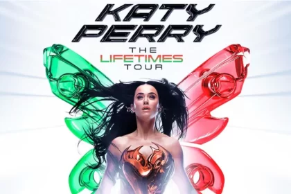 Katy Perry conciertos en Mexico 2025