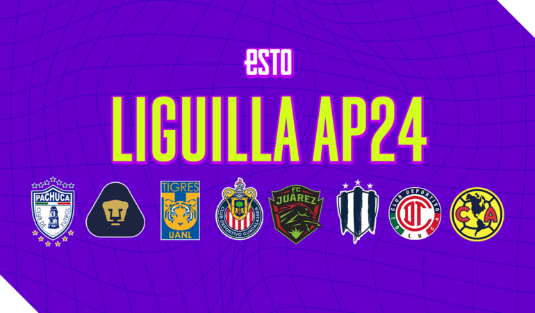 La Liguilla del Apertura 2024 quedo definida en la Liga MX Femenil 770x450 1