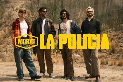 MORAT lanza por sorpresa su nueva cancion LA POLICIA