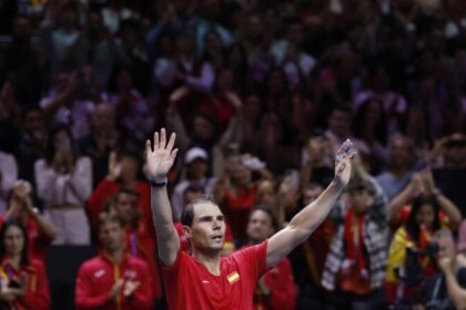 Rafael Nadal se despide del tenis en la Copa Davis 770x450 1