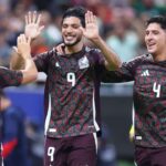 Seleccion Mexicana elige sede para Nations League 2024 Getty Images