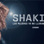 Shakira anuncia su gira Las Mujeres Ya No Lloran World Tour