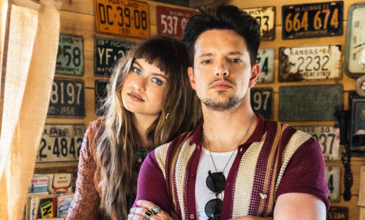 Sofia Reyes y Lasso presentan Siempre Llegas Tarde