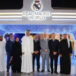 el real madrid inaugura el primer parque de atracciones de la historia de un equipo de futbol