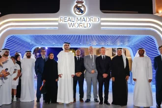 el real madrid inaugura el primer parque de atracciones de la historia de un equipo de futbol