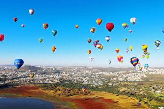 festival del globo leon