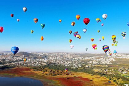 festival del globo leon