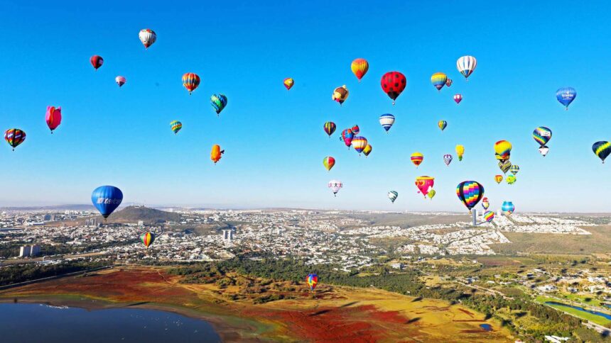 festival del globo leon