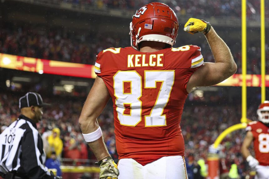 nfl kansas city chiefs travis kelce 20112023 1g4dna2ifq9he1i3n2y7rpi3e8