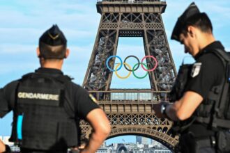 paris 2024 fortaleza seguridad ciudad juegos olimpicos