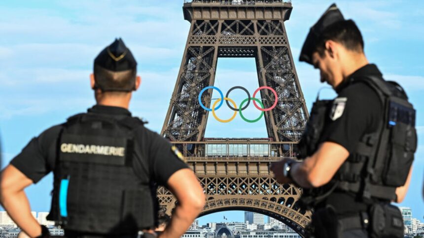 paris 2024 fortaleza seguridad ciudad juegos olimpicos