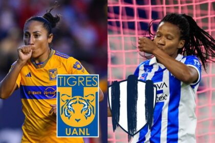 partido tigres femenil vs rayadas