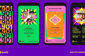 spotify wrapped
