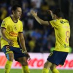 El juego de vuelta entre la Máquina del Cruz Azul y las Águilas del América en el estadio de Ciudad de los Deportes. Domingo 8 de diciembre de 2024. Foto: Agencia EL UNIVERSAL/Carlos Mejía/RDB.