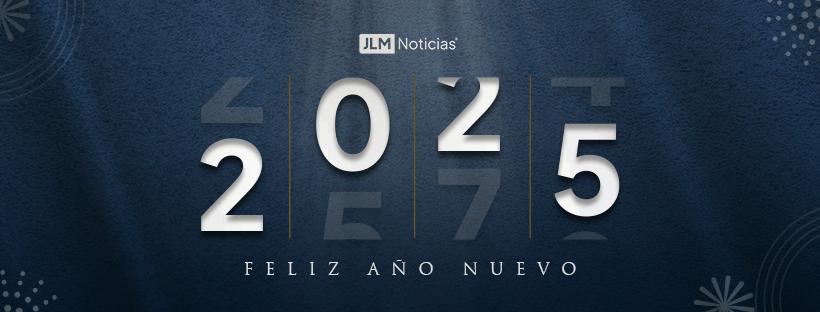 Feliz Ano Nuevo 2025