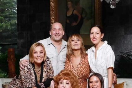 Herencia Silvia Pinal 2 1 1