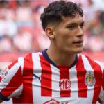 Jesús Orozco Chiquete, de Chivas, el jugador más sonado en el Mercado de Invierno de la Liga MX. Foto: El Universal.